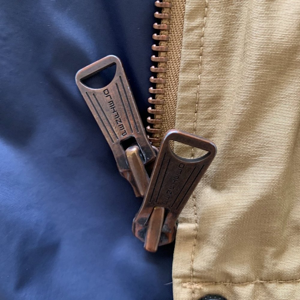 Pendleton Rain Jacket - Picture 10 of 10
